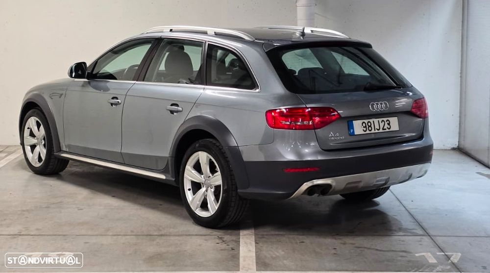 Audi A4 Allroad 2.0 TDI quattro Advance - 7