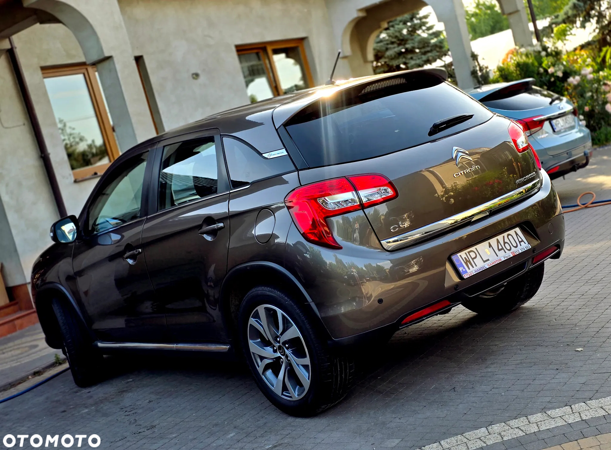 Citroën C4 Aircross - 4