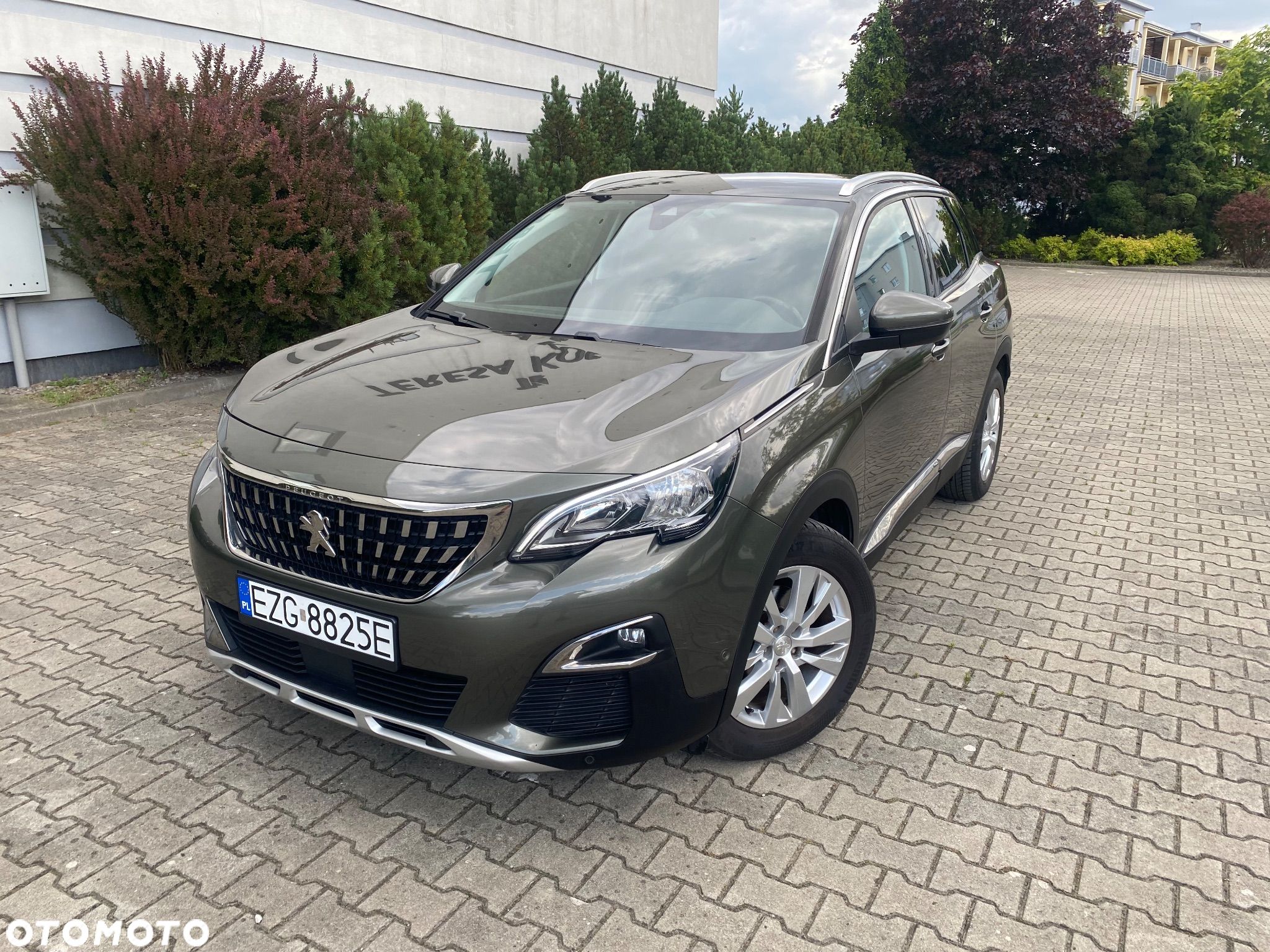 Peugeot 3008 2.0 BlueHDi Allure - 1
