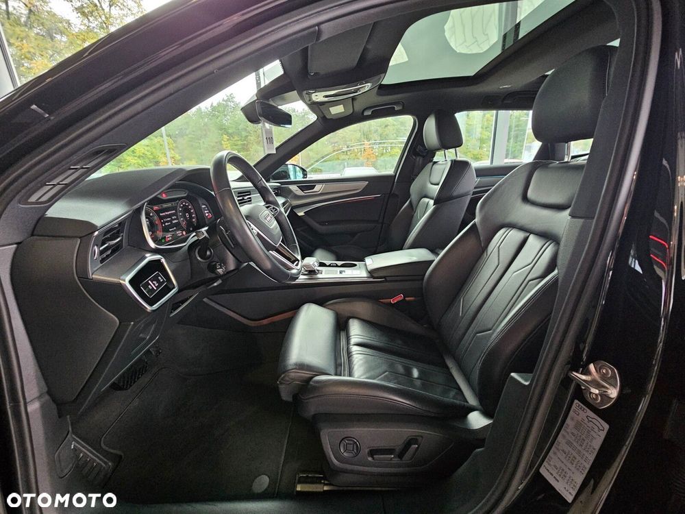 Audi A6 Avant 40 TDI mHEV Quattro Sport S tronic - 11