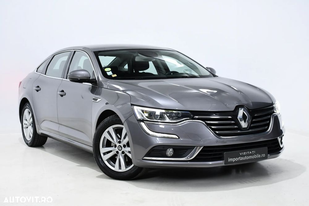 Renault Talisman Grandtour ENERGY dCi 110 LIFE
