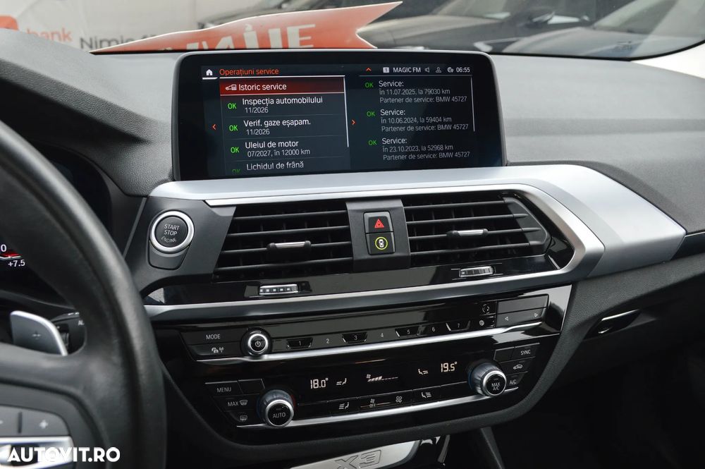 BMW X3 xDrive20d Aut. Luxury Line - 9