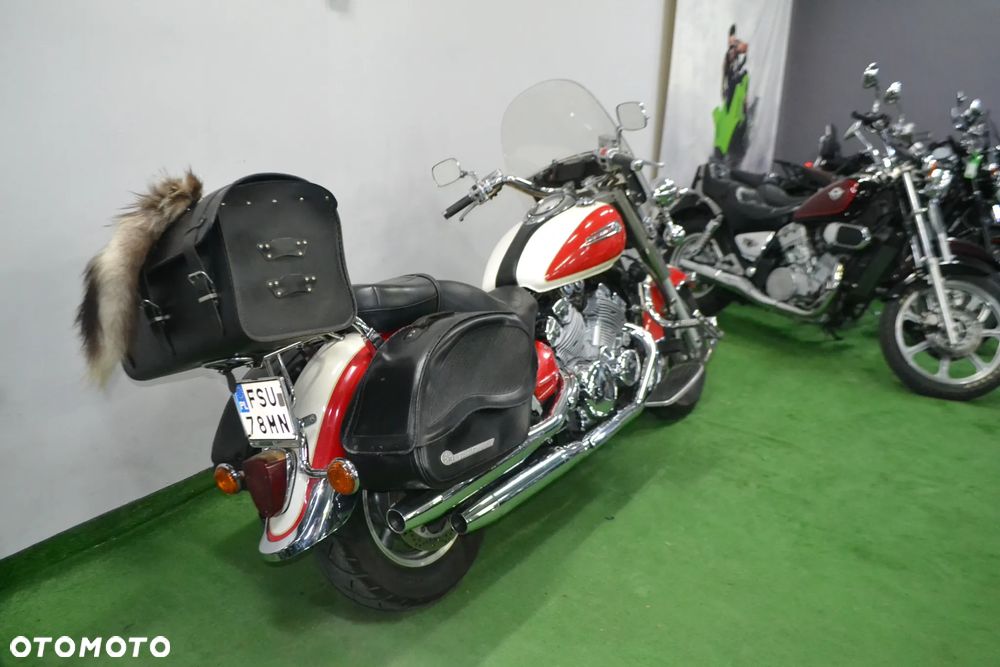 Yamaha XVZ - 3