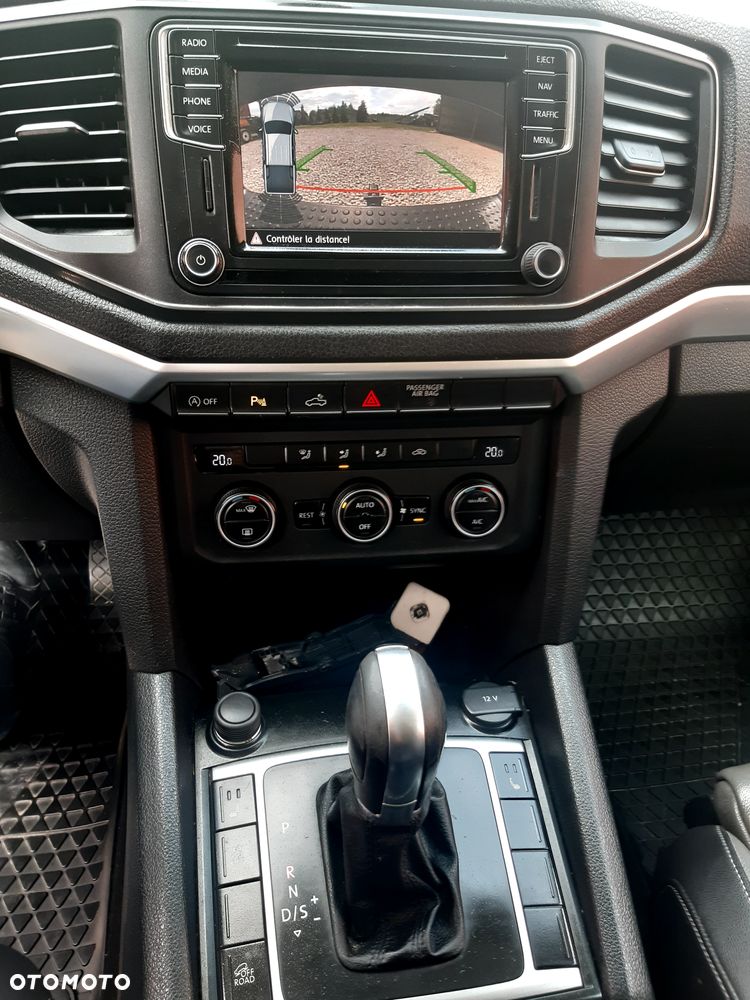 Volkswagen Amarok 3.0 TDI Autm Aventura - 10