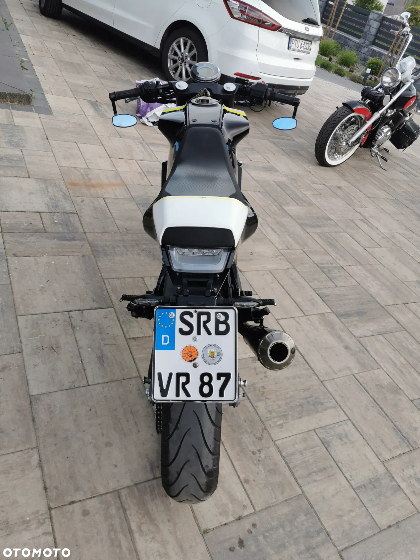 Husqvarna Vitpilen - 26