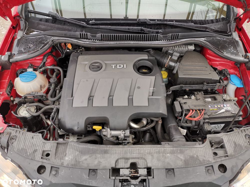 Seat Ibiza SC 1.6 TDI Style - 9