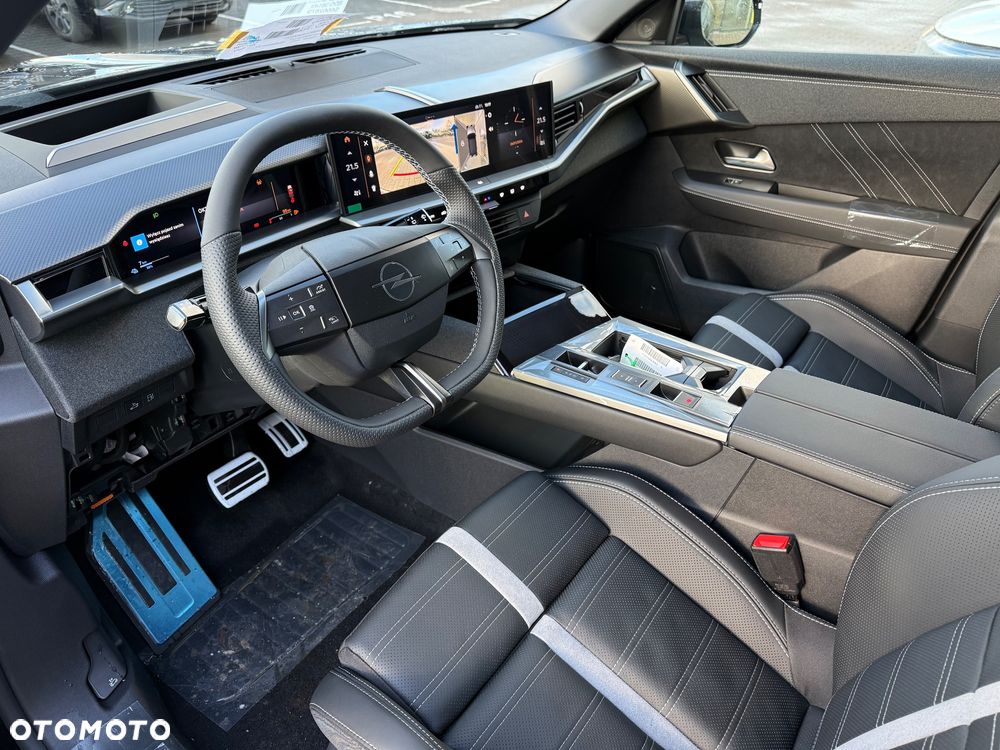 Opel Grandland 1.6 PHEV GS eDTC7 - 10