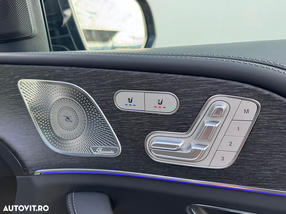 Mercedes-Benz GLE Coupe 400 d 4MATIC - 16