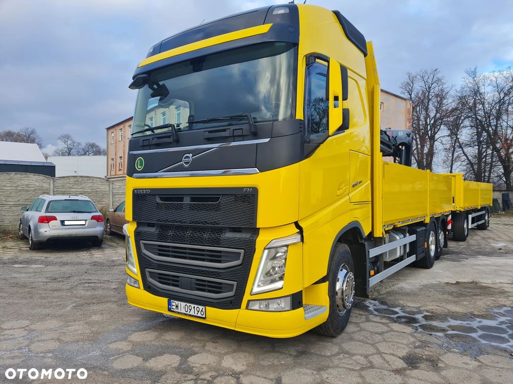 Volvo FH 460 - 1