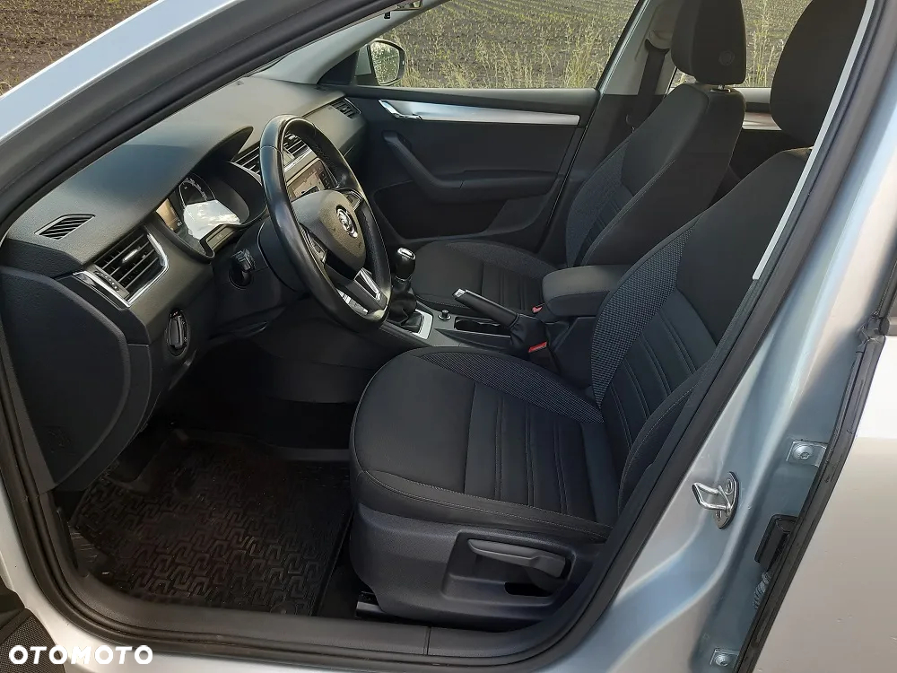 Skoda Octavia 1.6 TDI Ambition - 9