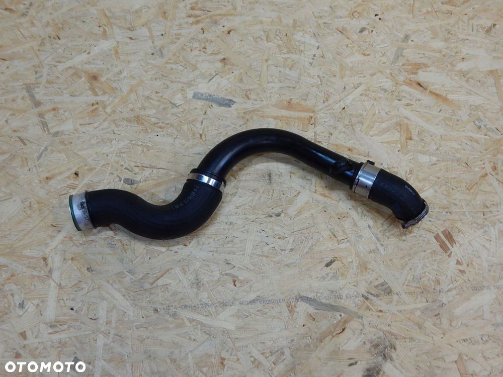 vw t5 lift przewód rura wąż czujnik intercoolera 2.0 7e0145762c 7e0145709 - 1