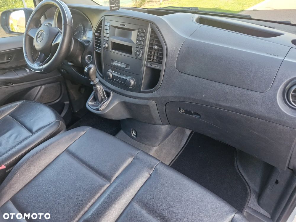 Mercedes-Benz Vito Tourer Base 447.701 - 14
