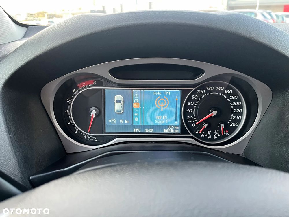 Ford Mondeo 2.5 Titanium S - 19