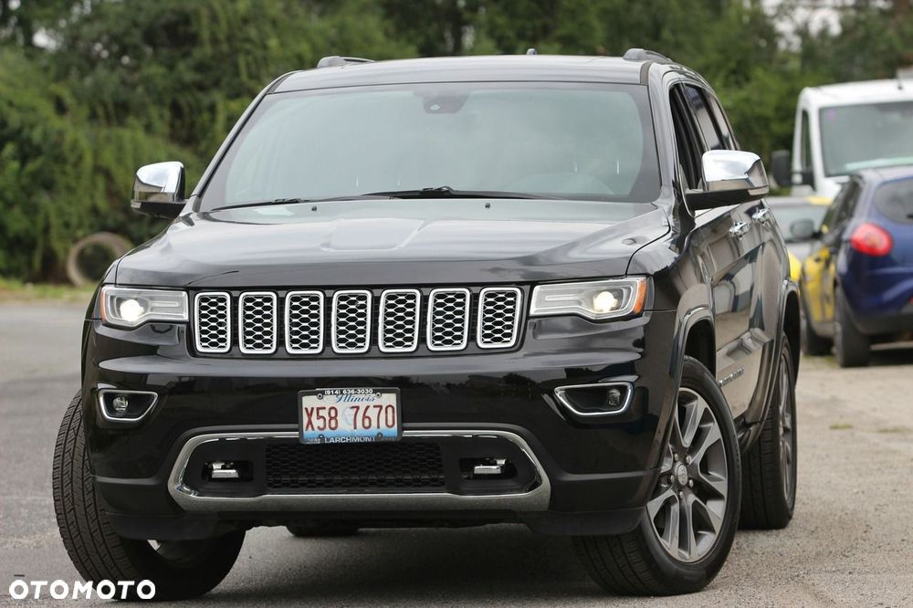 Jeep Grand Cherokee 3.6 V6 Limited - 8