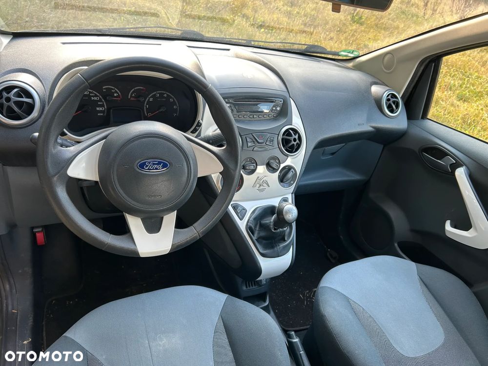 Ford KA - 18