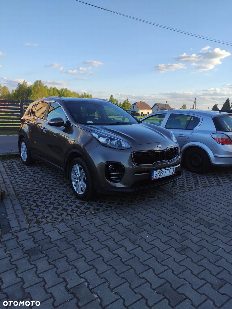 Kia Sportage 1.6 GDI Business Line 2WD - 6