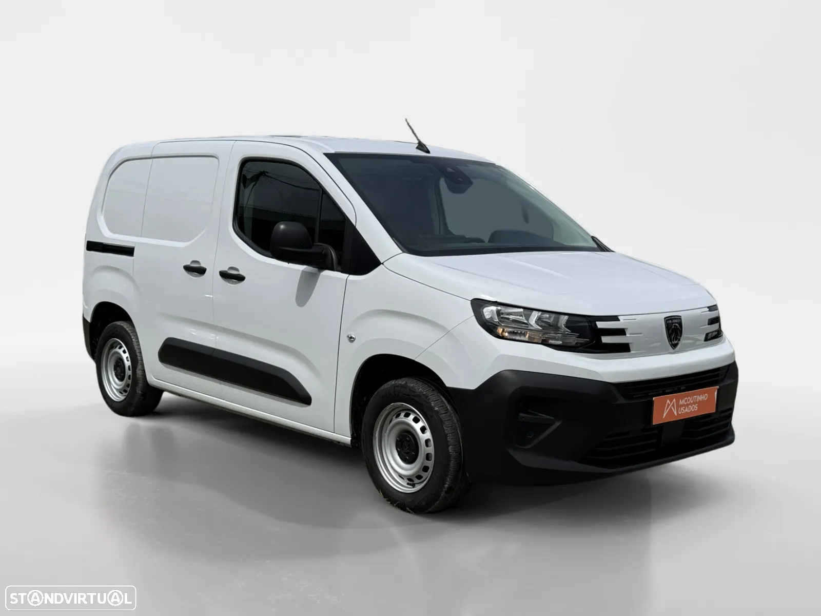 Peugeot Partner 1.5 Bluehdi  L2 - 8