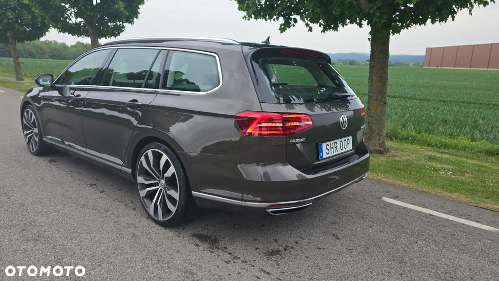 Volkswagen Passat 2.0 TSI BMT 4Mot Highline DSG - 3