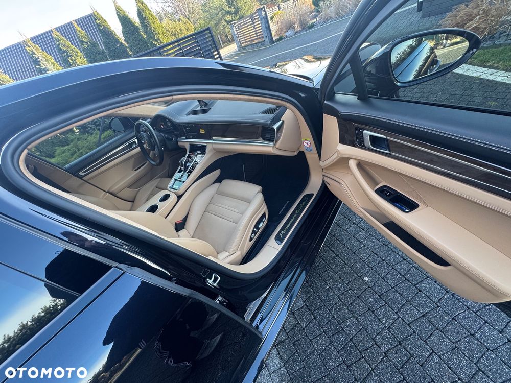 Porsche Panamera Turbo S E-Hybrid - 20