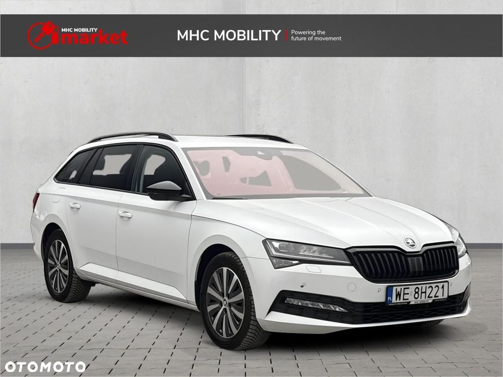 Skoda Superb 2.0 TSI Style DSG - 7