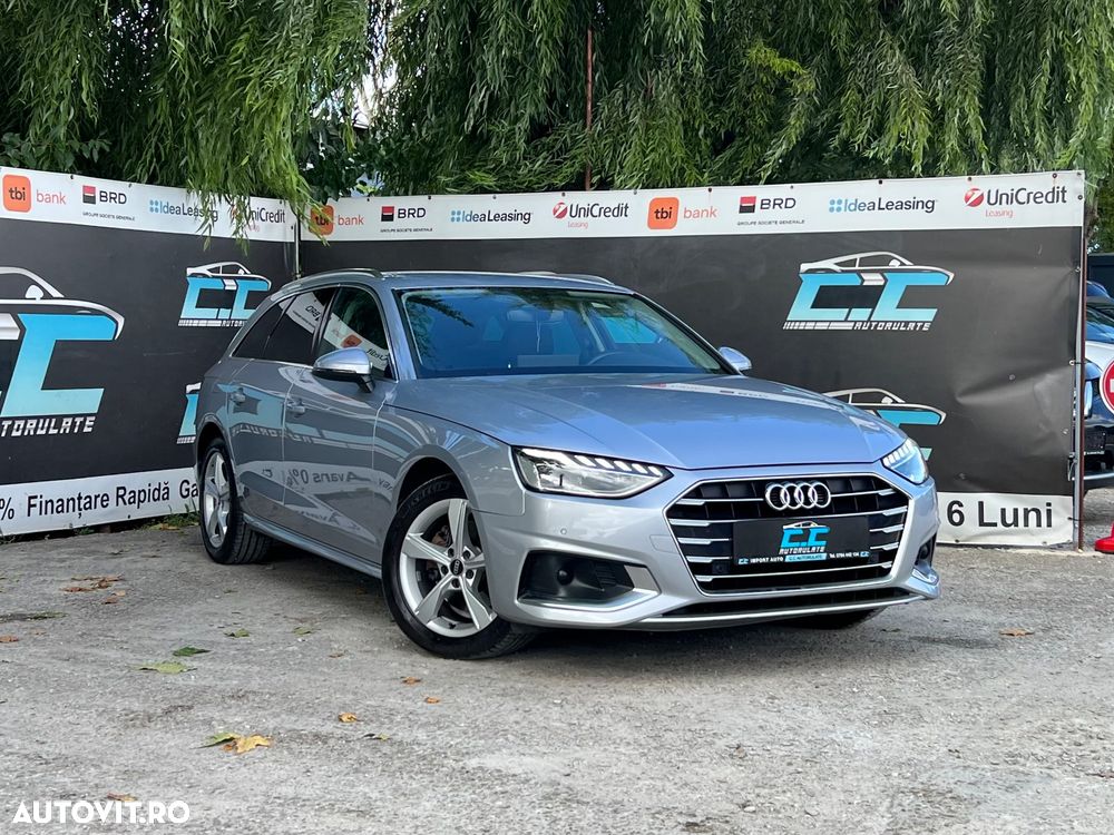 Audi A4 Avant 2.0 35 TDI S tronic MHEV Advanced - 3