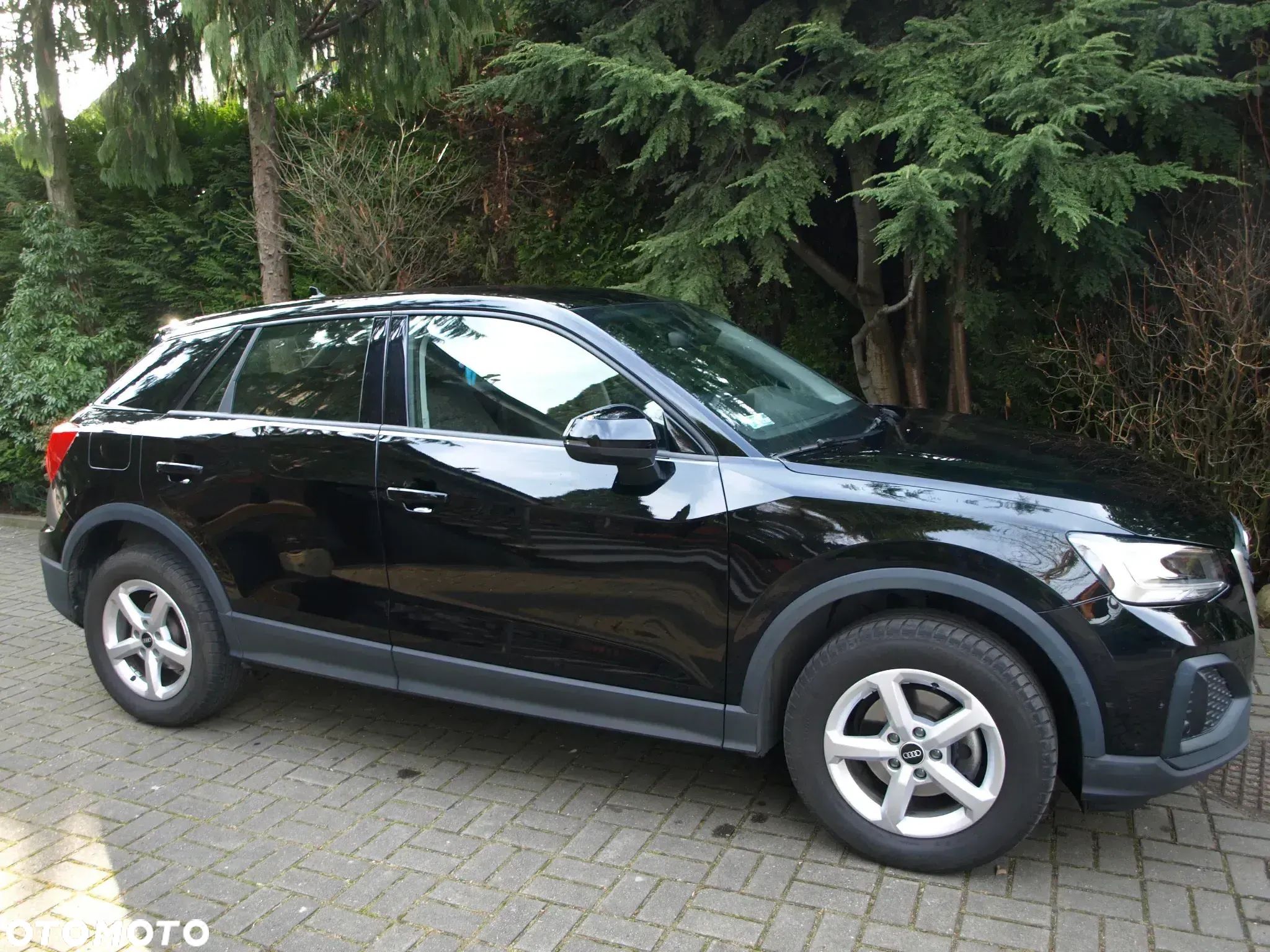 Audi Q2 35 TFSI - 1