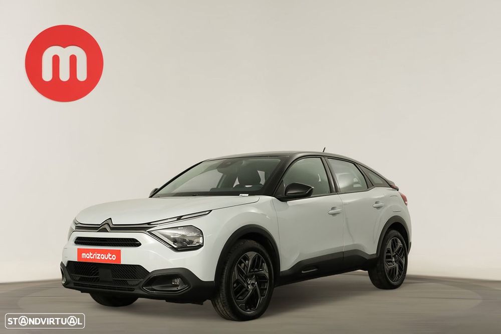 Citroën C4 1.2 PureTech Plus EAT8 - 2