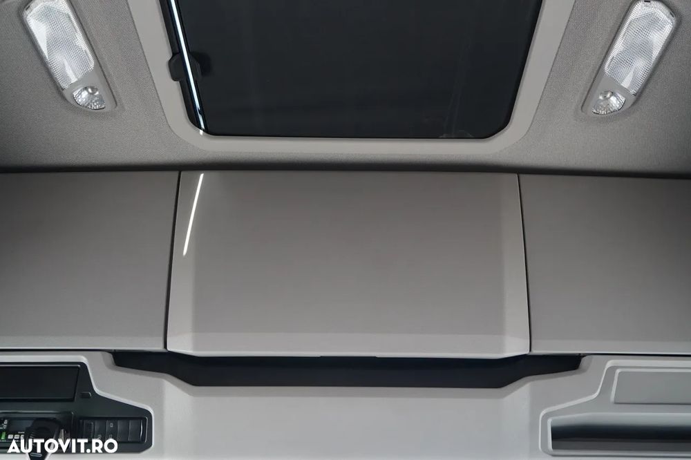 Scania S 500 / MEGA / RETARDER / I-PARK COOL / REZERVORE 1.400 L / PLATĂ JOSĂ - 34