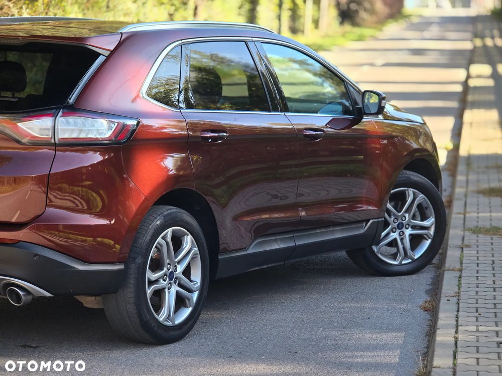 Ford Edge 2.0 TDCi Bi-Turbo 4x4 Titanium - 41