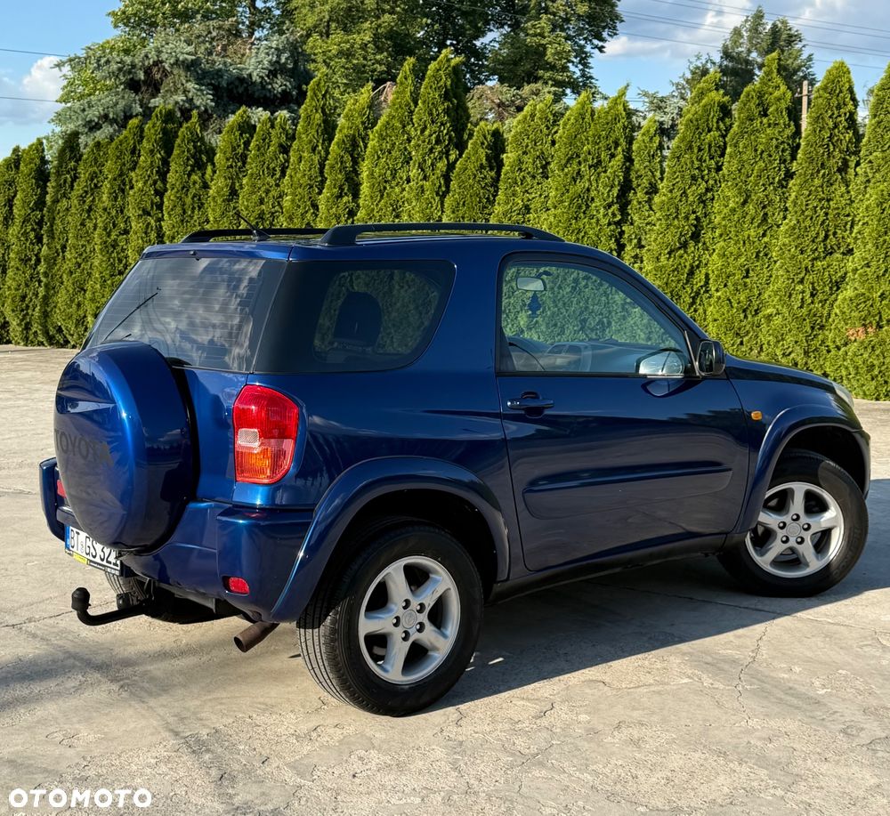 Toyota RAV4 2.0 VVT-i Sol - 10