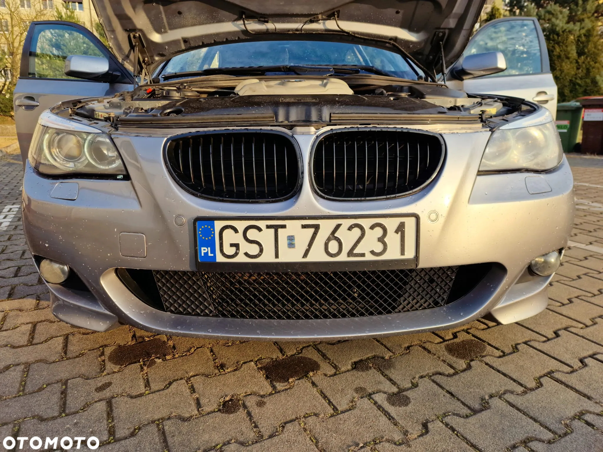 BMW Seria 5 545i - 10