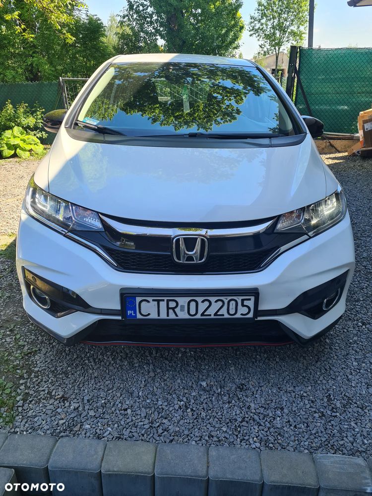 Honda Jazz 1.5 i-VTEC Dynamic (ADAS/Honda Connect+) - 2