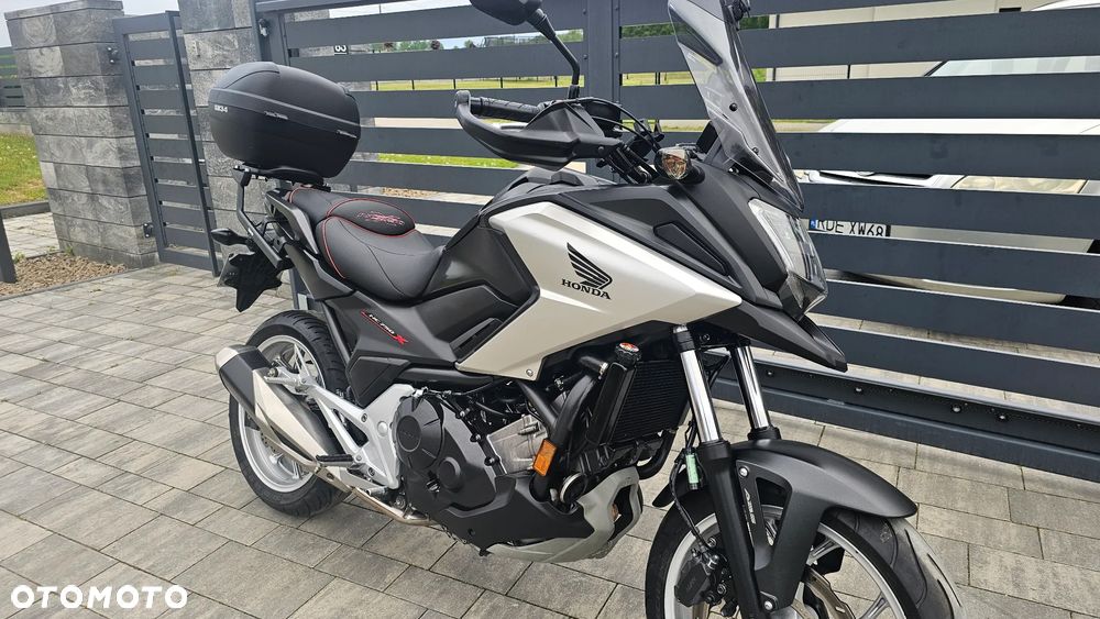 Honda NC - 7