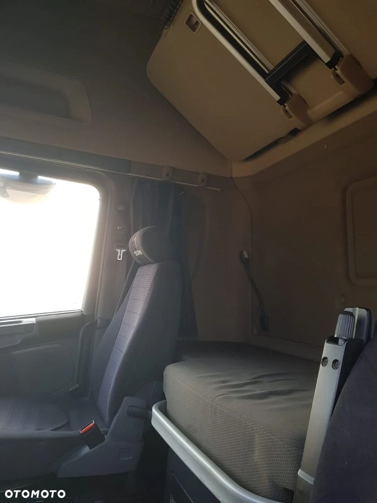 Scania R 410 AUTOMAT 2 OSIE  2018 ZAMIANA - 9