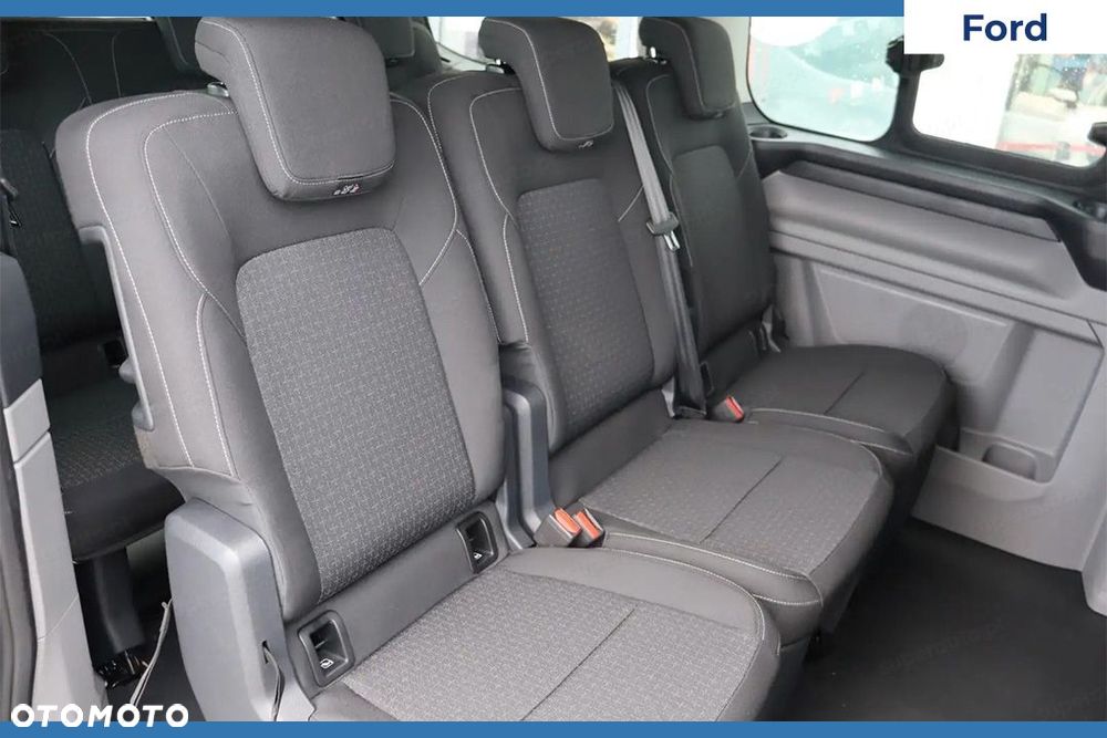Ford Transit Custom - 9