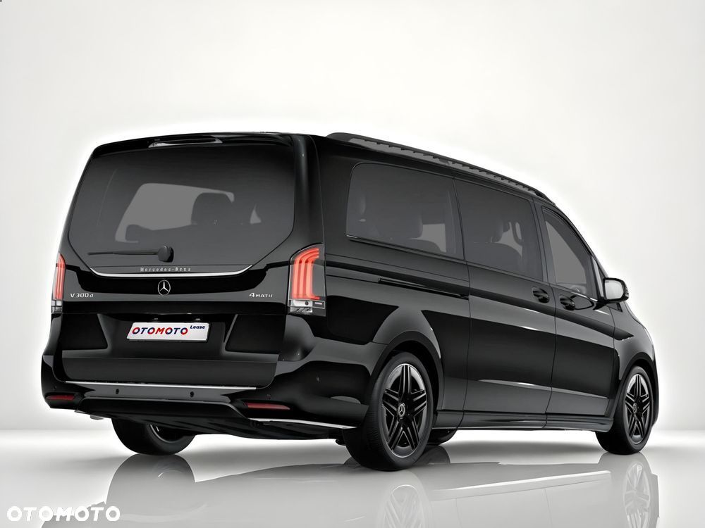 Mercedes-Benz Klasa V 300 d 4-Matic 9G-Tronic Exclusive (ekstra d³) - 3