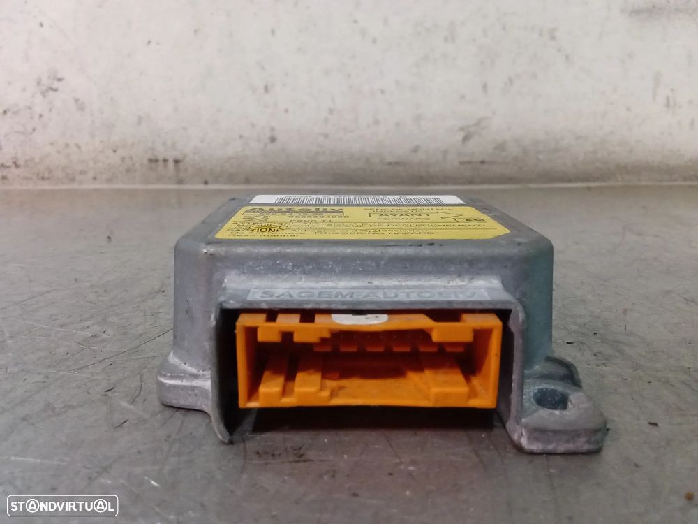 CENTRALINA DO AIRBAG PEUGEOT 206 963689408 550541500 - 2