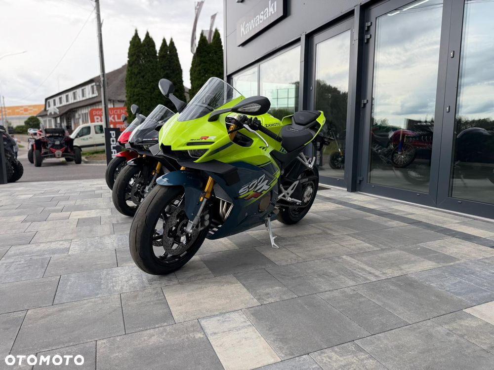 ZX MOTO 500RR - 12