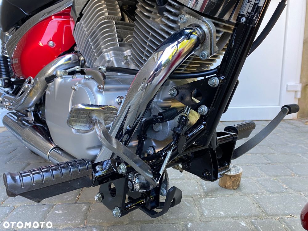 Suzuki Intruder - 30