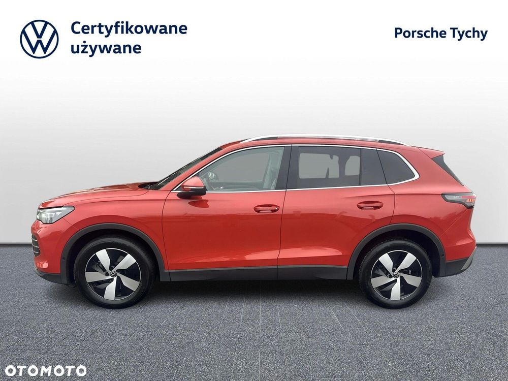 Volkswagen Tiguan - 5