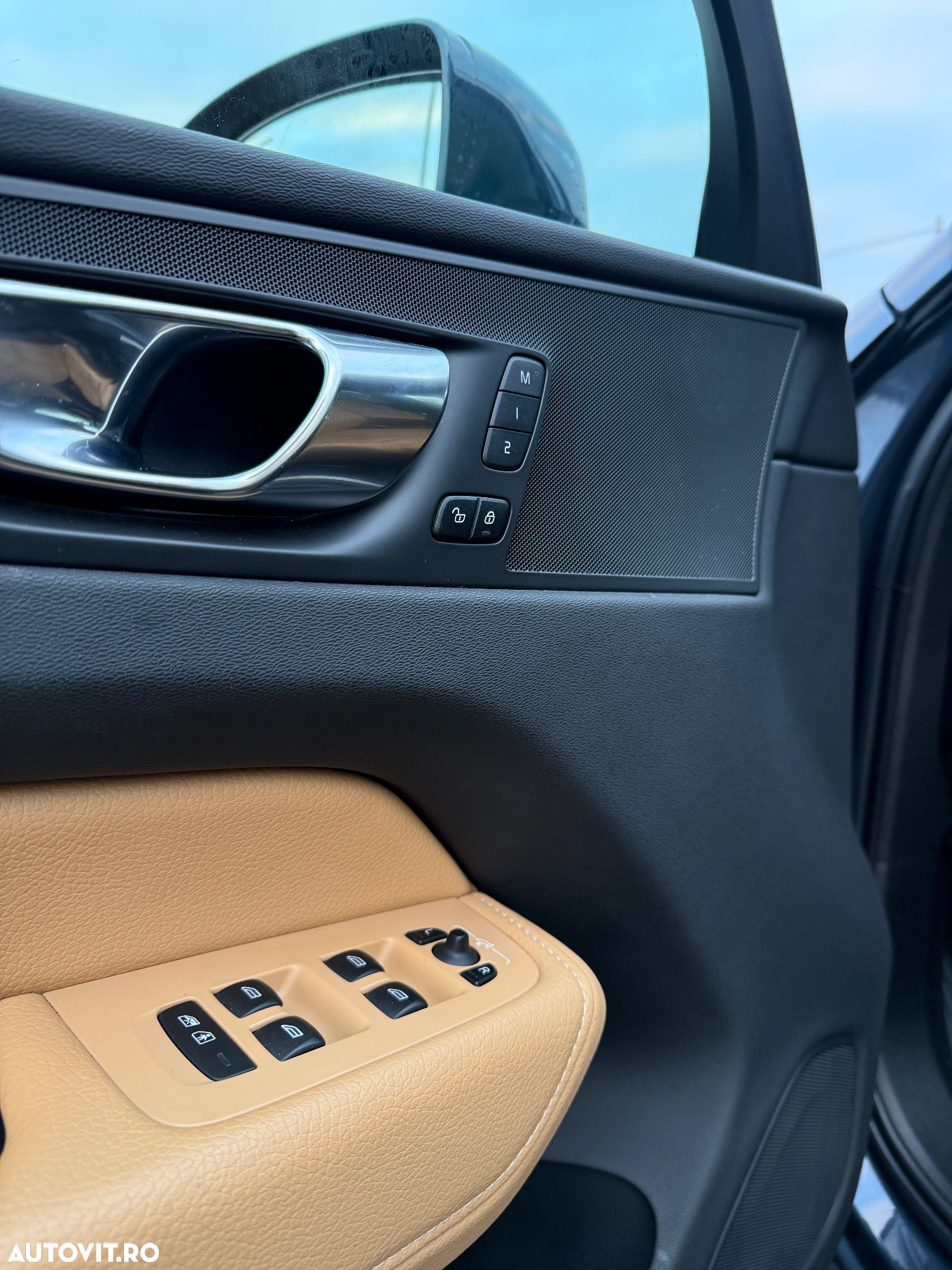 Volvo XC 60 D4 AWD Geartronic Inscription - 8