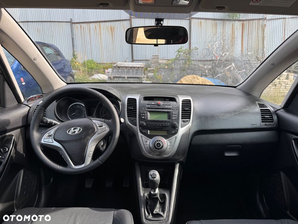 Hyundai ix20 1.6 Premium - 10