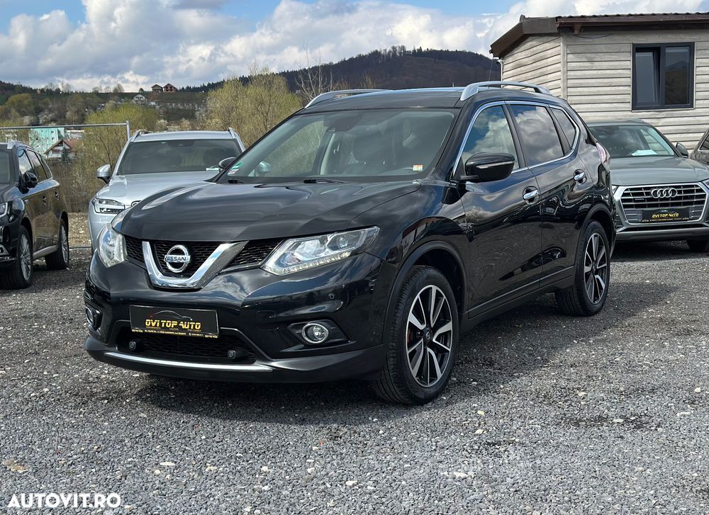 Nissan X-Trail 1.6 dCi ALL-MODE 4x4i Tekna - 1
