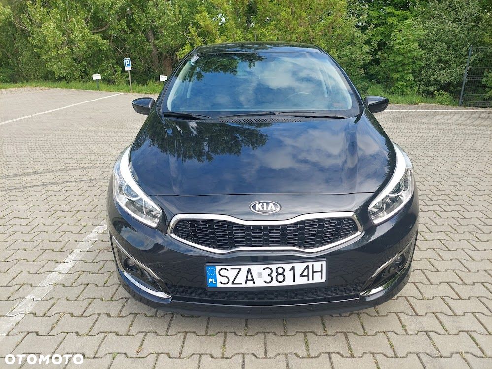Kia Ceed 1.4 Comfort - 10