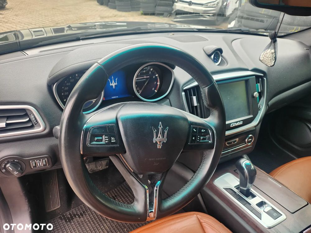 Maserati Ghibli 2014