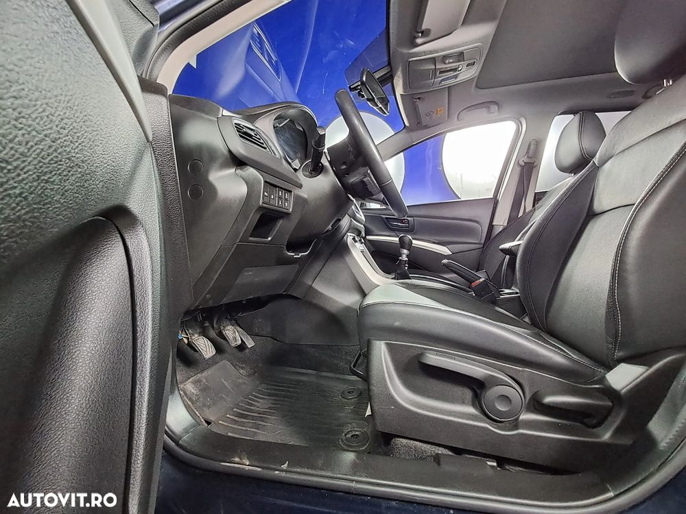 Suzuki SX4 - 11
