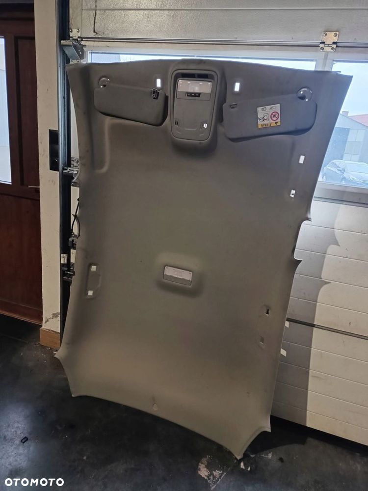 OPEL ASTRA K 5 V PODSUFITKA SUFIT HATCHBACK - 1