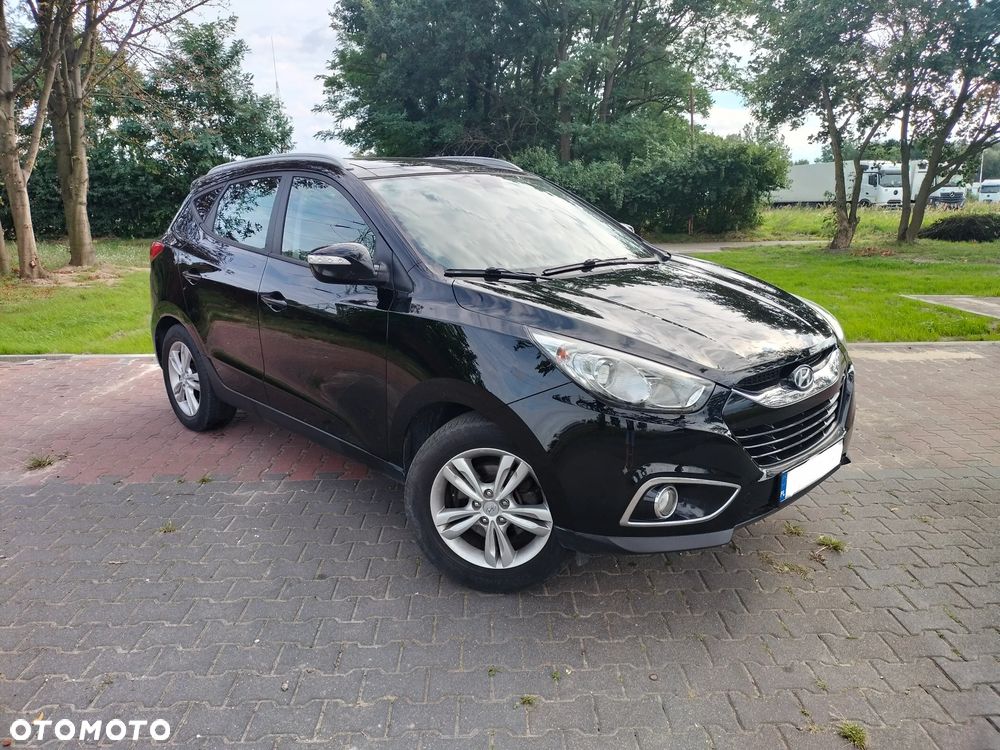 Hyundai ix35 1.7 CRDi 2WD Comfort - 1