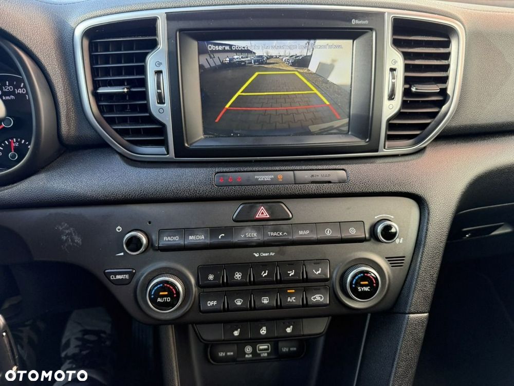 Kia Sportage 2.0 CRDI 2WD Spirit - 25