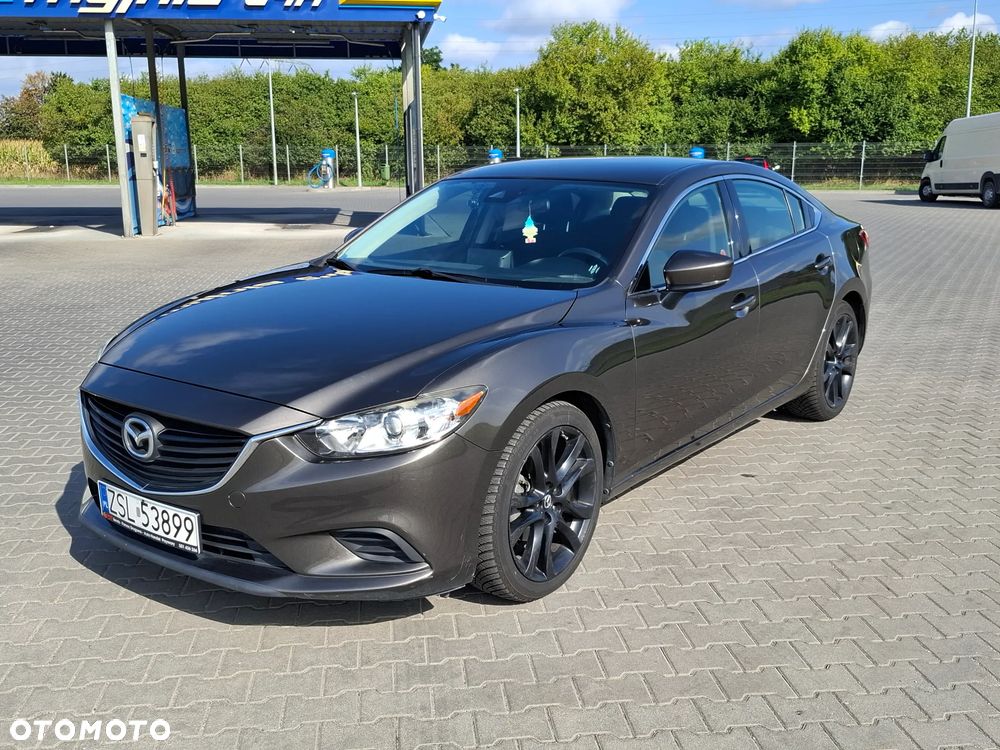 Mazda 6 2.5 SKYACTIV-G Sports-Line - 8